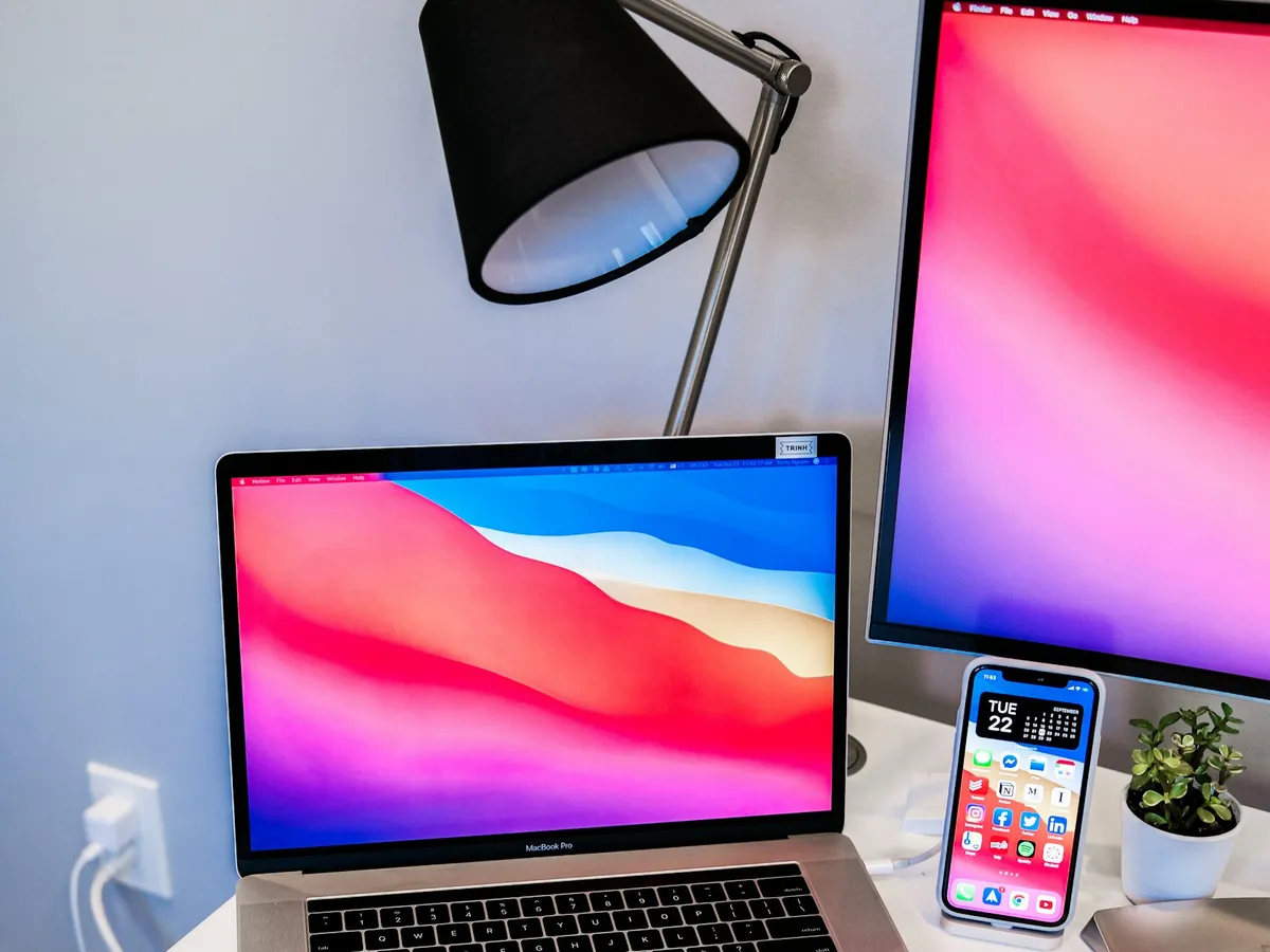 MacBook Pro 14" M1 Pro — 16GB / 512GB — photo 1 of the actual unit